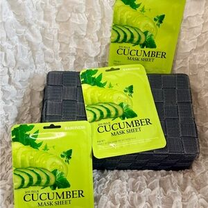 Cucumber Hydrating Face Mask